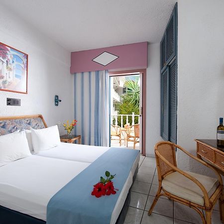 Fan Apartments Stalida Exterior photo