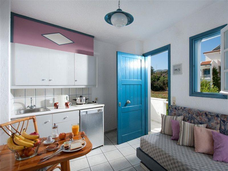 Fan Apartments Stalida Exterior photo
