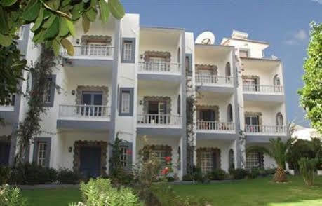 Fan Apartments Stalida Exterior photo