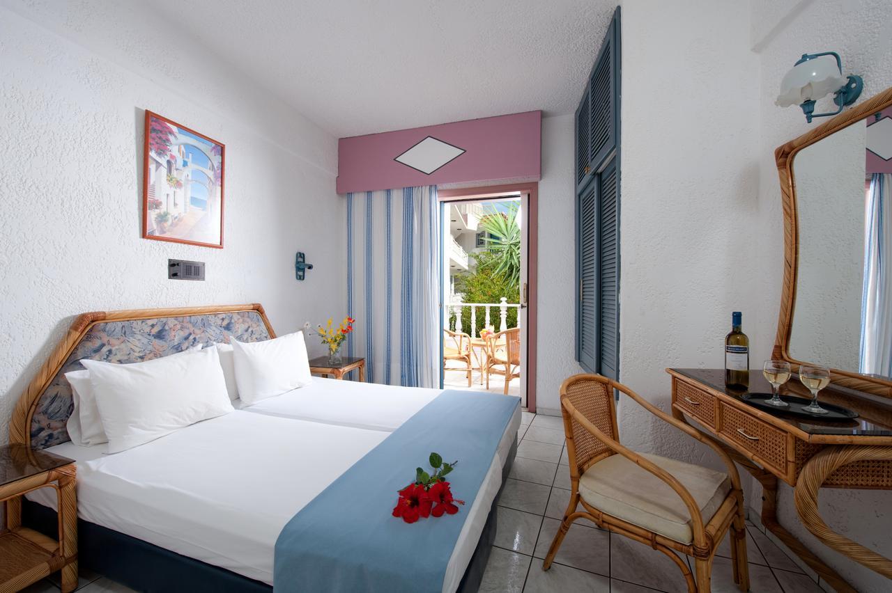Fan Apartments Stalida Exterior photo