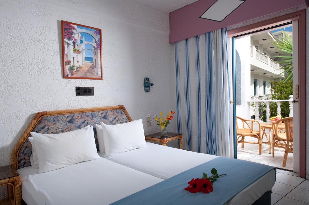 Fan Apartments Stalida Exterior photo